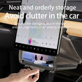 Load image into Gallery viewer, Tesla Model 3/Y Screen Magnetic Storage Drawer
